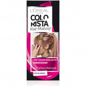 L`Oréal Paris Colorista Hair Make Up Millennial Pink