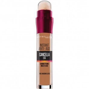 Maybelline Instant Anti-Age Il Cancella Età 145 Warm Olive
