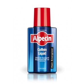 Alpecin Coffein-Liquid Lozione per capelli Unisex 200 ml