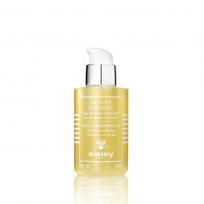 Sisley Gel doux nettoyant aux résines tropicales 120ml