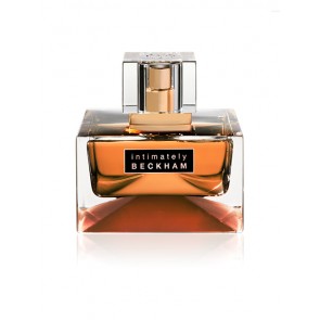 David Beckham Intimately 50 ml Uomo