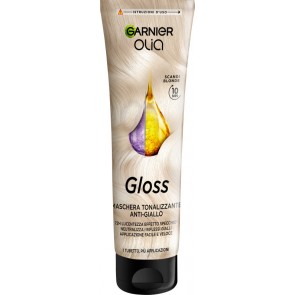 Garnier Scandi Blonde – Maschera tonalizzante anti-giallo 150ml