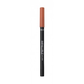 L`Oréal Paris Make-Up Designer Infaillible Lip Liner 203 Tangerine Vertigo 7g