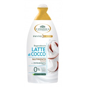 L`Angelica Bagnodoccia Phytolatte - Latte di Cocco, 520 ml