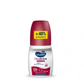 Sauber DeoActive Roll-on 70 ml
