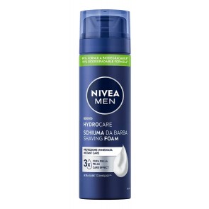 NIVEA MEN HYDROCARE Schiuma da barba