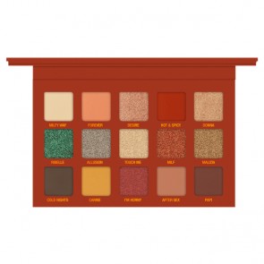 Mulac Cosmetics M.I.L.F. palette