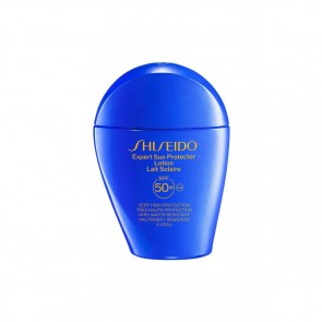 Shiseido Expert Sun Protector Lotion SPF50+ Lozione per la protezione solare Corpo 50 Adulti