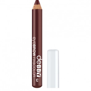 deBBY eyeBROW FIX&COLOR Riempi definisci o modella le tue sopracciglia 3 - dark