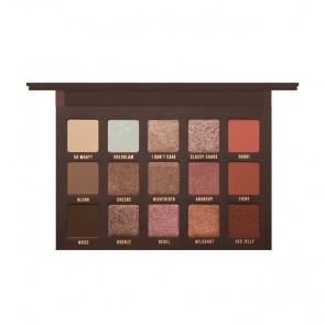 Mulac Cosmetics Anarchyglam Palette Pigmenti Pressati