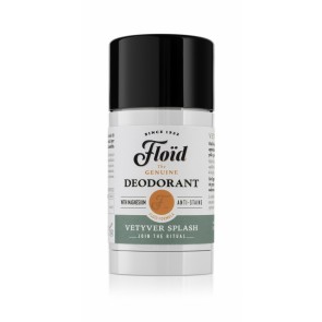 Floïd The Genuine Vetiver Splash Deodorant Stick 75 ml