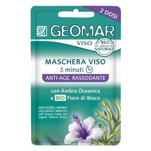 GEOMAR Maschera Viso Anti-Age Rassodante 15ml
