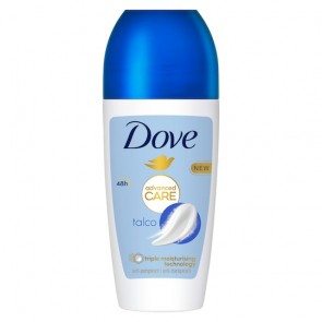 Dove Talco Deo Roll-On 50ml