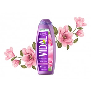 Vidal Sensual Touch Idrata & Rigenera Camelia & Ambra