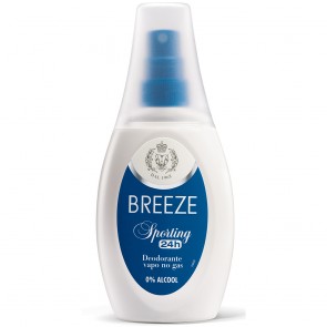 BREEZE Sporting Deodorante Vapo No Gas 75ml