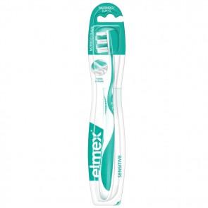 elmex Spazzolino Sensitive per denti sensibili