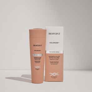 Biopoint Shampoo filler extra volume 200ml