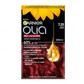 Garnier Olia Red Lacquers 7.25 Rosso Rubino