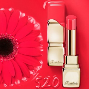 Guerlain KissKiss Shine Bloom 520 Love Bloom 3.2g