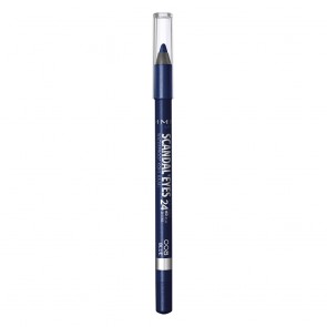 Rimmel Scandaleyes Waterproof Kohl Kajal, 008 Blue, 1.2g