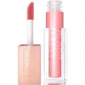 Maybelline Lifter Gloss Lucidalabbra con acido ialuronico 006 Reef 5.4ml