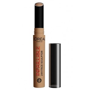 L`Oréal Paris Infaillible 24H Face Sculptor 2 g Fair Light Contour