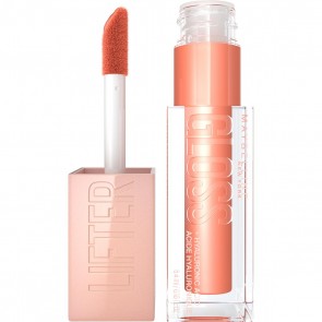 Maybelline Lifter Gloss Lucidalabbra con acido ialuronico 007 Amber 5.4ml
