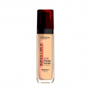 L`Oréal Paris Infallible 32H Fresh Wear 235 Miel