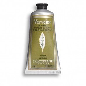 L`Occitane Gel Crema Mani Freschezza Verbena 75ml