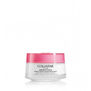 Collistar Idroattiva+ Crema Idratazione Profonda 50ml