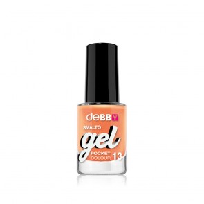 deBBY gelPOCKET 13 atomic orange