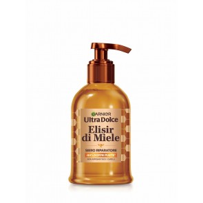 Garnier Ultra Doux Tesori Di Miele Siero Riparatore Elisir di Miele 115ml