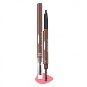 Rouge Baiser Stylo Sourcils, 02 - Châtain