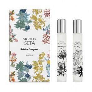 Salvatore Ferragamo Storie di Seta Booster Kit 2x10 ml