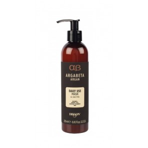Muster & Dikson ArgaBeta Argan mask daily use 250ml