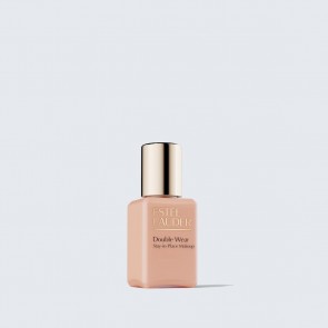 Estée Lauder Double Wear Travel Size Stay-in-Place Longwear Matte Foundation SPF 10 3C2 Pebble 15ml