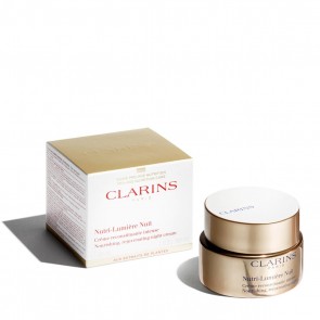 Clarins Nutri-Lumière Notte, 50 ml