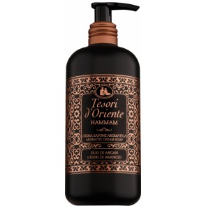 Tesori d`Oriente HAMMAM 300 ml Sapone liquido 1 pz