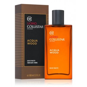 Collistar Acqua Wood Eau De Toilette 100ml