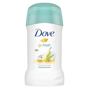 Dove GO FRESH Pera & Aloe Vera Deo Stick 40ml