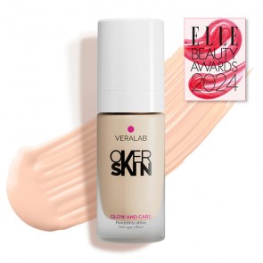 Veralab Glow and Care Fondotinta 01 Porcelain 30 ml