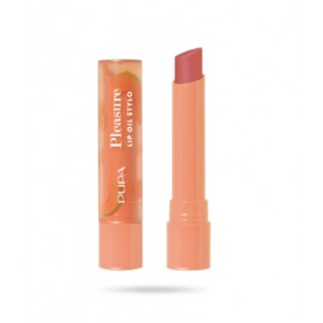 PUPA Milano Pleasure Lip Oil Stylo 001 Melon Sorbet 2.5g