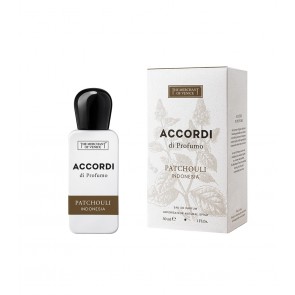 The Merchant Of Venice Accordi di Profumo Patchouli Indonesia Eau De Parfum 30ml
