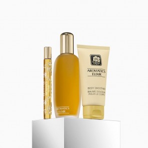 Clinique Aromatics Elixir Essentials Fragrance Trio Donna 2 pz