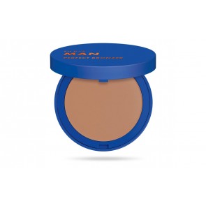 PUPA Milano Perfect Bronzer Polvere Perfezionatrice 002 Medium-Dark Skin 6.5g