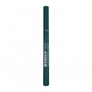 Rimmel Wonder`Ink Precision eyeliner 1 ml Liquido 004 Velvet Ivy