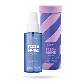 PUPA Milano Happy Box - Acqua profumata 004 Fresh Dance 100 ml
