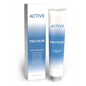 Vitality`s Active Crema Colorante 8/3 Biondo Chiaro Dorato 100 ml