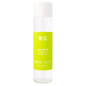 Mulac Cosmetics Mu-bye Micellar Water 250ml