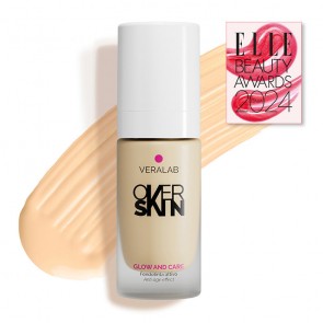 Veralab Glow and Care Fondotinta 0.3 Vanilla 30 ml
